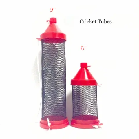 Cricket Tube