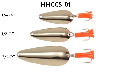 Coastal Casting Spoon